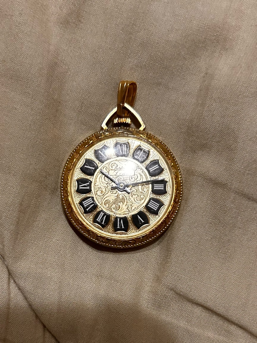 “Leda” watania swiss watch